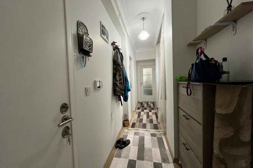 Güzeltepe Mah. Satılık Full Işık Alan 1+1 Daire