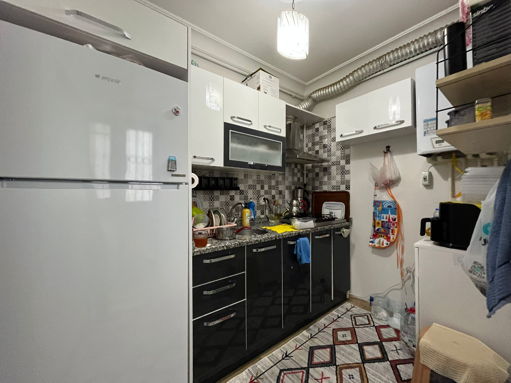 Güzeltepe Mah. Satılık Full Işık Alan 1+1 Daire