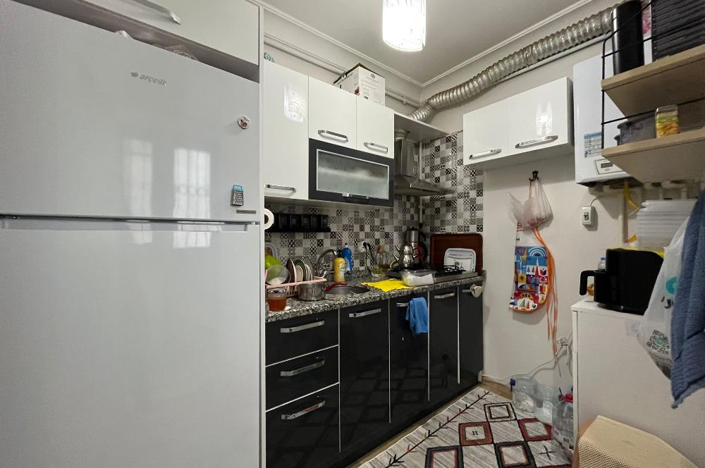 Güzeltepe Mah. Satılık Full Işık Alan 1+1 Daire