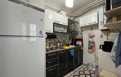Güzeltepe Mah. Satılık Full Işık Alan 1+1 Daire