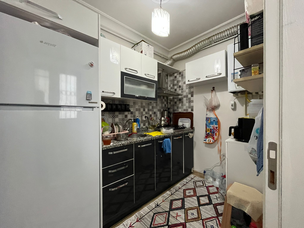 Güzeltepe Mah. Satılık Full Işık Alan 1+1 Daire