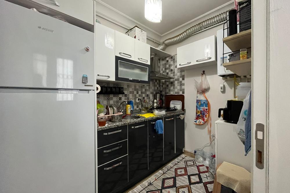 Güzeltepe Mah. Satılık Full Işık Alan 1+1 Daire