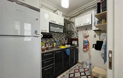 Güzeltepe Mah. Satılık Full Işık Alan 1+1 Daire
