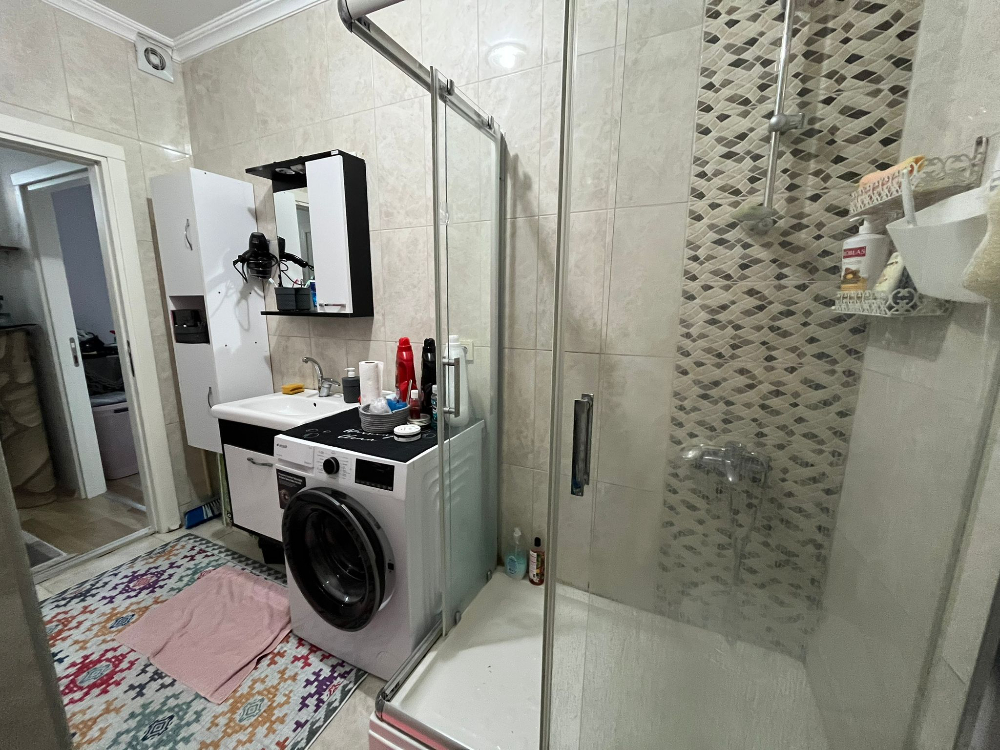 Güzeltepe Mah. Satılık Full Işık Alan 1+1 Daire