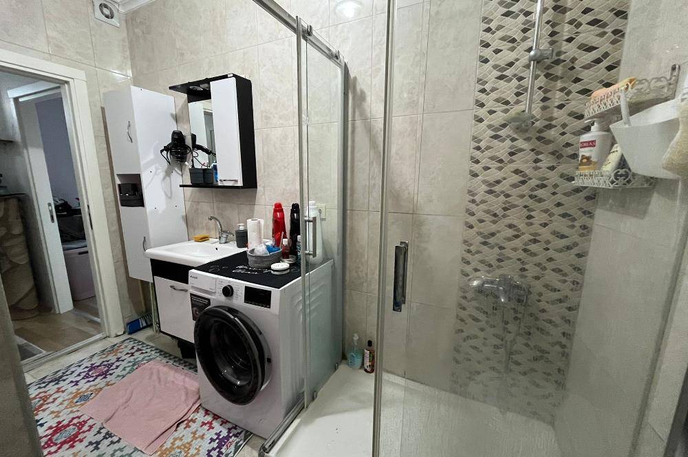 Güzeltepe Mah. Satılık Full Işık Alan 1+1 Daire