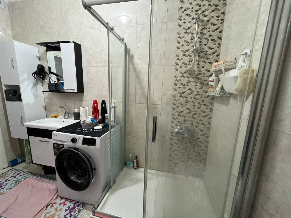 Güzeltepe Mah. Satılık Full Işık Alan 1+1 Daire