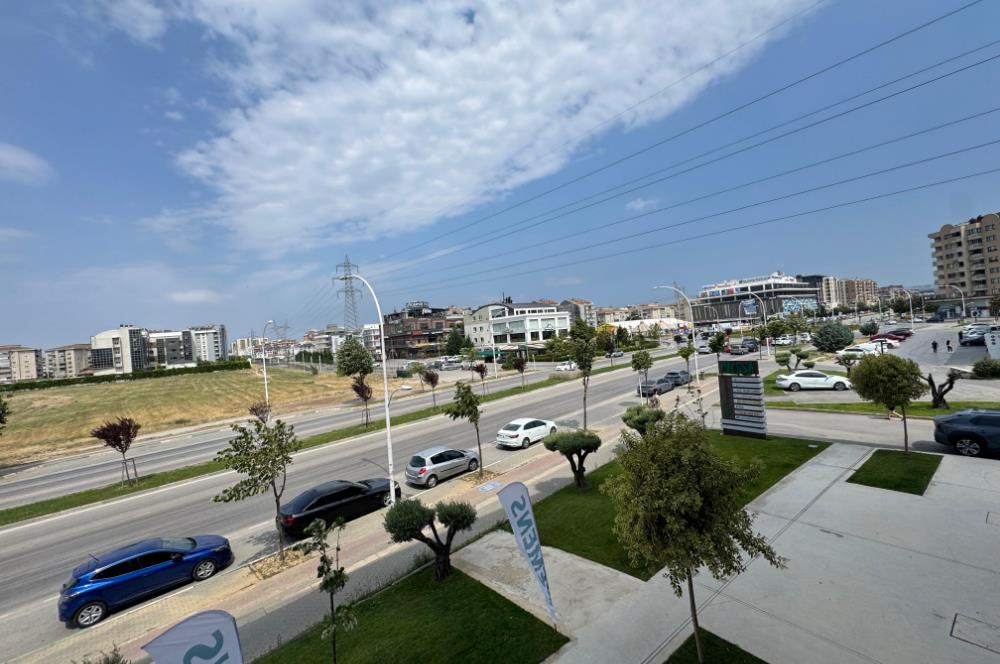 Century 21 EWA'dan Mossa Rooms Kiralık Ofis