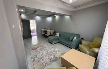 AYGÜN ÖZDEMİR'DEN SEĞMENLER'DE 2+1 EŞYALI DAİRE