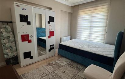AYGÜN ÖZDEMİR'DEN SEĞMENLER'DE 2+1 EŞYALI DAİRE
