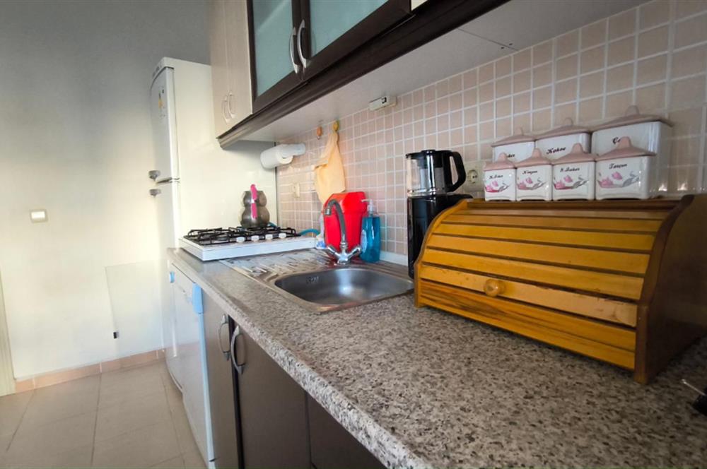 AYGÜN ÖZDEMİR`DEN TOKİDE EŞYALI KİRALIK 3+1 DAİRE