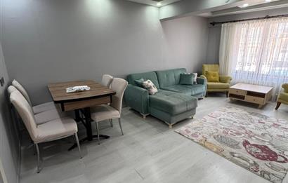 AYGÜN ÖZDEMİR'DEN SEĞMENLER'DE 2+1 EŞYALI DAİRE