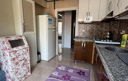 AYGÜN ÖZDEMİR'DEN SEĞMENLER'DE 2+1 EŞYALI DAİRE