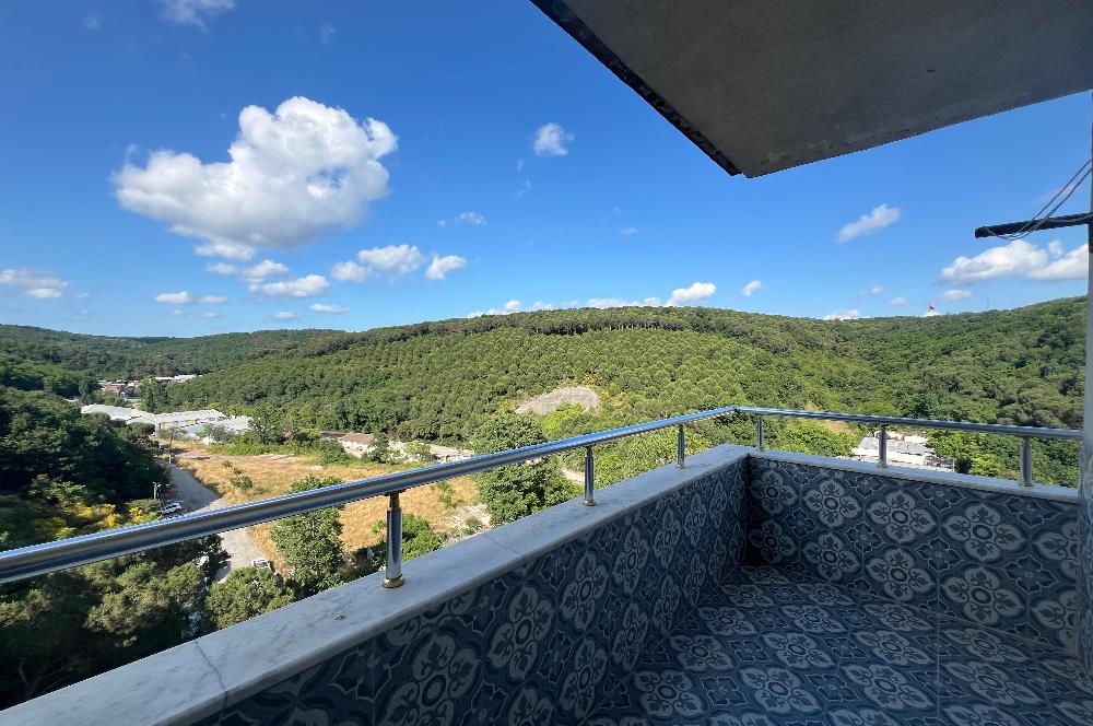 Magazin Gazeteciler Sitesinde Orman Manzaralı Satılık 3+1