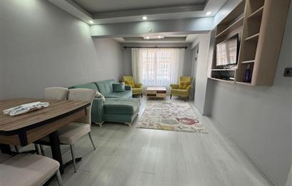 AYGÜN ÖZDEMİR'DEN SEĞMENLER'DE 2+1 EŞYALI DAİRE
