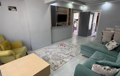 AYGÜN ÖZDEMİR'DEN SEĞMENLER'DE 2+1 EŞYALI DAİRE