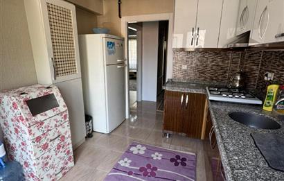 AYGÜN ÖZDEMİR'DEN SEĞMENLER'DE 2+1 EŞYALI DAİRE