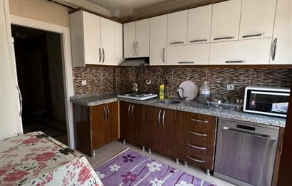 AYGÜN ÖZDEMİR'DEN SEĞMENLER'DE 2+1 EŞYALI DAİRE
