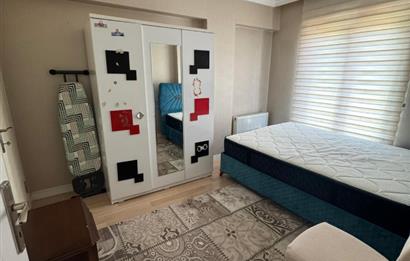 AYGÜN ÖZDEMİR'DEN SEĞMENLER'DE 2+1 EŞYALI DAİRE
