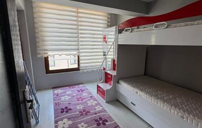 AYGÜN ÖZDEMİR'DEN SEĞMENLER'DE 2+1 EŞYALI DAİRE