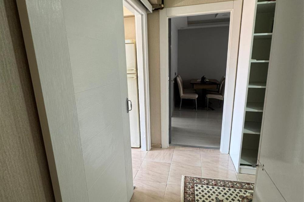 AYGÜN ÖZDEMİR'DEN SEĞMENLER'DE 2+1 EŞYALI DAİRE