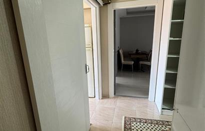 AYGÜN ÖZDEMİR'DEN SEĞMENLER'DE 2+1 EŞYALI DAİRE