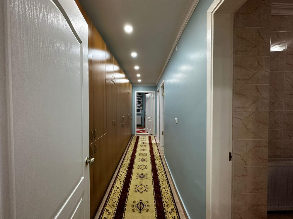 Magazin Gazeteciler Sitesinde Orman Manzaralı Satılık 3+1