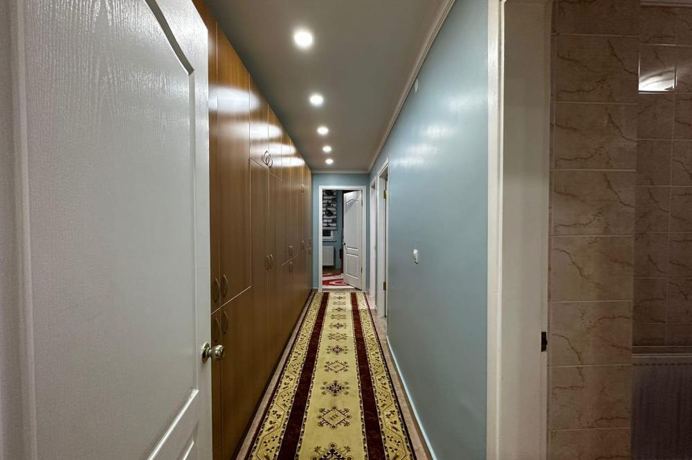 Magazin Gazeteciler Sitesinde Orman Manzaralı Satılık 3+1