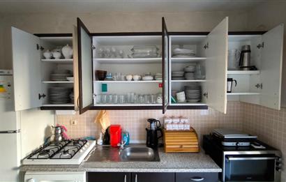 AYGÜN ÖZDEMİR`DEN TOKİDE EŞYALI KİRALIK 3+1 DAİRE