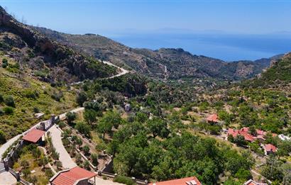 Datca Mesudiye'de Bdemlik Vasfında 2231 m2 Arazi