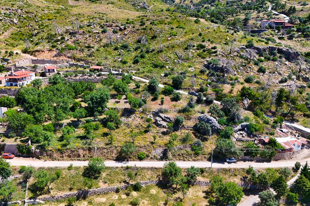Datca Mesudiye'de Bdemlik Vasfında 2231 m2 Arazi