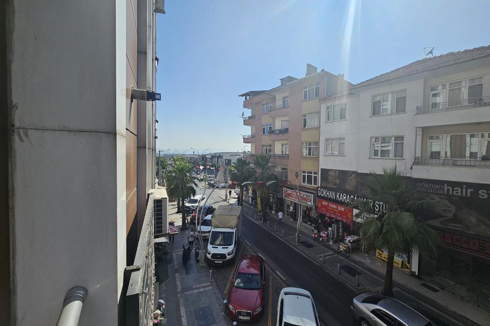 GEBZE ÇAYIROVA FATİH CADDESİNDE SATILIK DAİRE