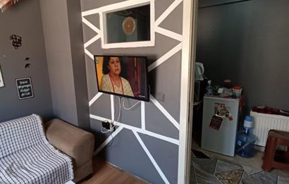 CENTURY 21 VİZYON'DAN SÜTLÜCE MAH. SATILIK 1+1 FULL EŞYALI DAİRE 