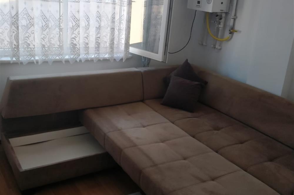 CENTURY 21 VİZYON'DAN SÜTLÜCE MAH. SATILIK 1+1 FULL EŞYALI DAİRE 