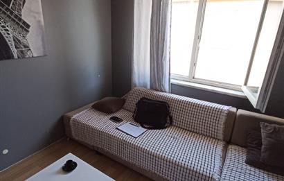 CENTURY 21 VİZYON'DAN SÜTLÜCE MAH. SATILIK 1+1 FULL EŞYALI DAİRE 