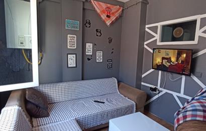CENTURY 21 VİZYON'DAN SÜTLÜCE MAH. SATILIK 1+1 FULL EŞYALI DAİRE 