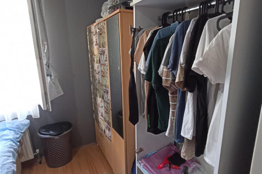 CENTURY 21 VİZYON'DAN SÜTLÜCE MAH. SATILIK 1+1 FULL EŞYALI DAİRE 
