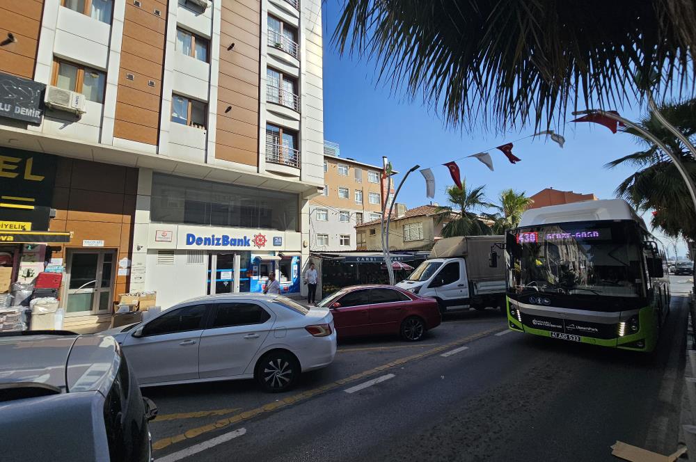 GEBZE ÇAYIROVA FATİH CADDESİNDE SATILIK DAİRE