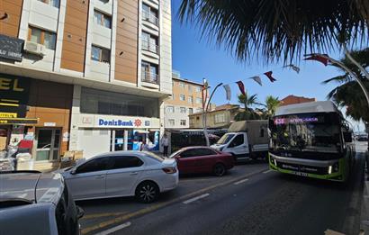 GEBZE ÇAYIROVA FATİH CADDESİNDE SATILIK DAİRE