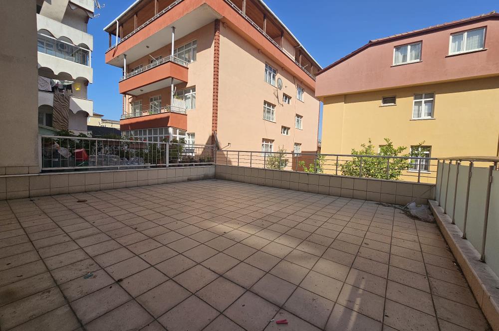 GEBZE ÇAYIROVA FATİH CADDESİNDE SATILIK DAİRE