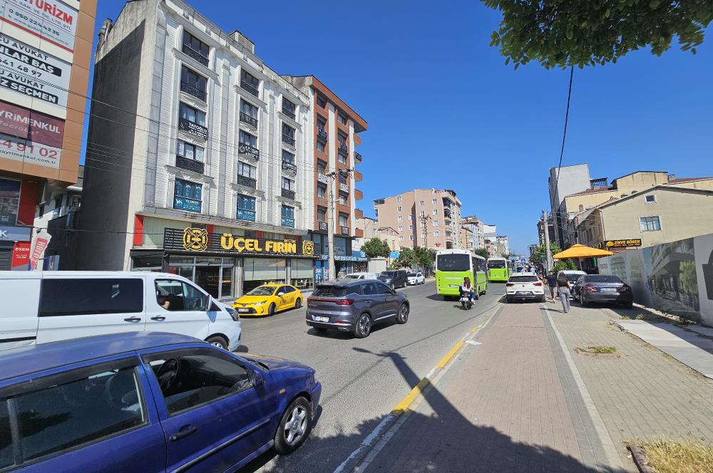 GEBZE ADLİYE KARŞISINDA SATILIK PLAZA KATI OFİS