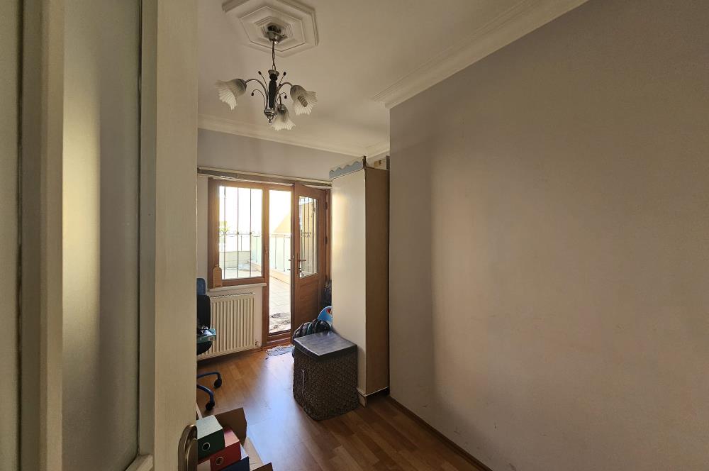 GEBZE ÇAYIROVA FATİH CADDESİNDE SATILIK DAİRE