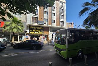 GEBZE ÇAYIROVA FATİH CADDESİNDE SATILIK DAİRE
