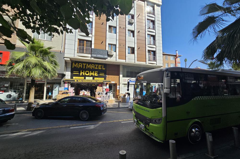 GEBZE ÇAYIROVA FATİH CADDESİNDE SATILIK DAİRE