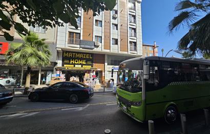 GEBZE ÇAYIROVA FATİH CADDESİNDE SATILIK DAİRE