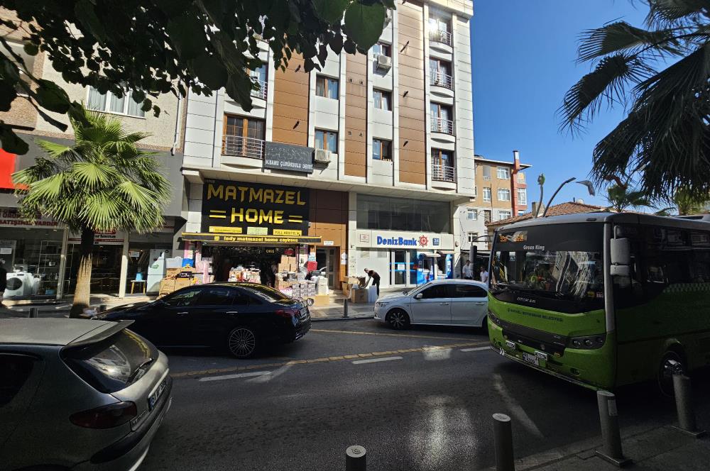 GEBZE ÇAYIROVA FATİH CADDESİNDE SATILIK DAİRE