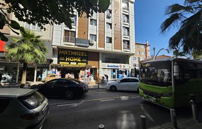 GEBZE ÇAYIROVA FATİH CADDESİNDE SATILIK DAİRE