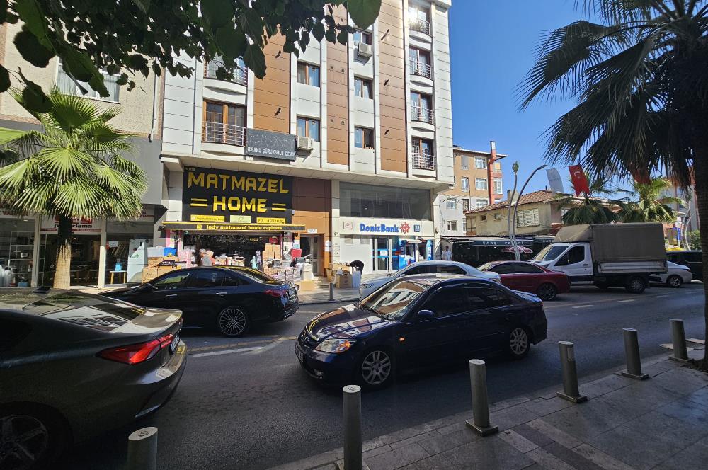 GEBZE ÇAYIROVA FATİH CADDESİNDE SATILIK DAİRE