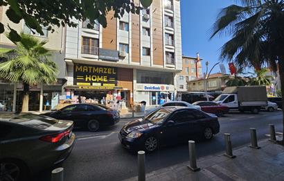 GEBZE ÇAYIROVA FATİH CADDESİNDE SATILIK DAİRE