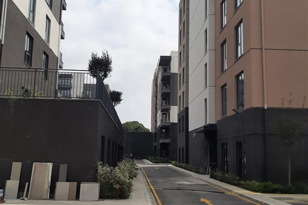 CENTURY 21 BAL DAN EMLAK KONUTTA DEVREN SATILIK  FERAH GENİŞ 2+1 