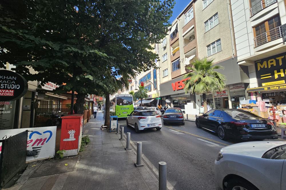 GEBZE ÇAYIROVA FATİH CADDESİNDE SATILIK DAİRE